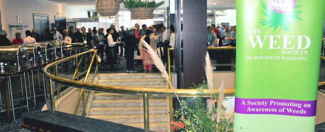 Hunter Land Management, 21st Annual Australasian Weed Conference, Environment, Conservation