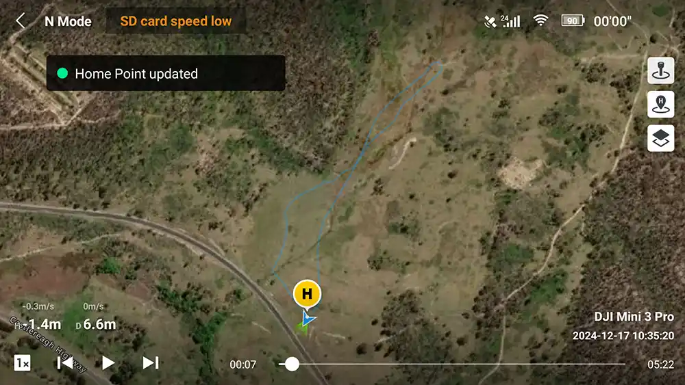 sattelite mapping 2